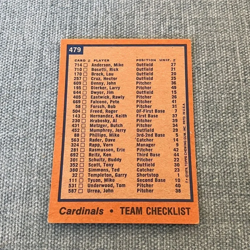 Topps see pictures
